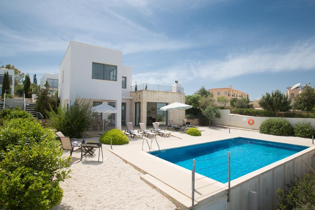 Esprit Villa 26 Latchi Polis Quarto foto