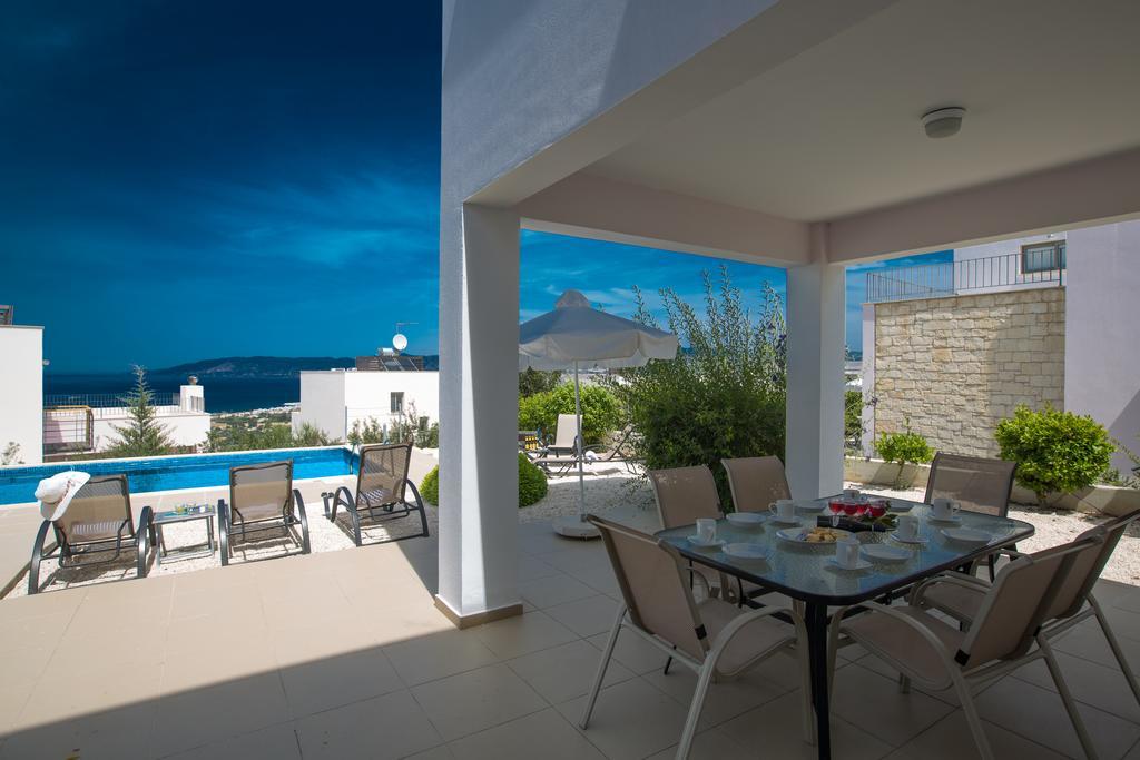 Esprit Villa 26 Latchi Polis Quarto foto