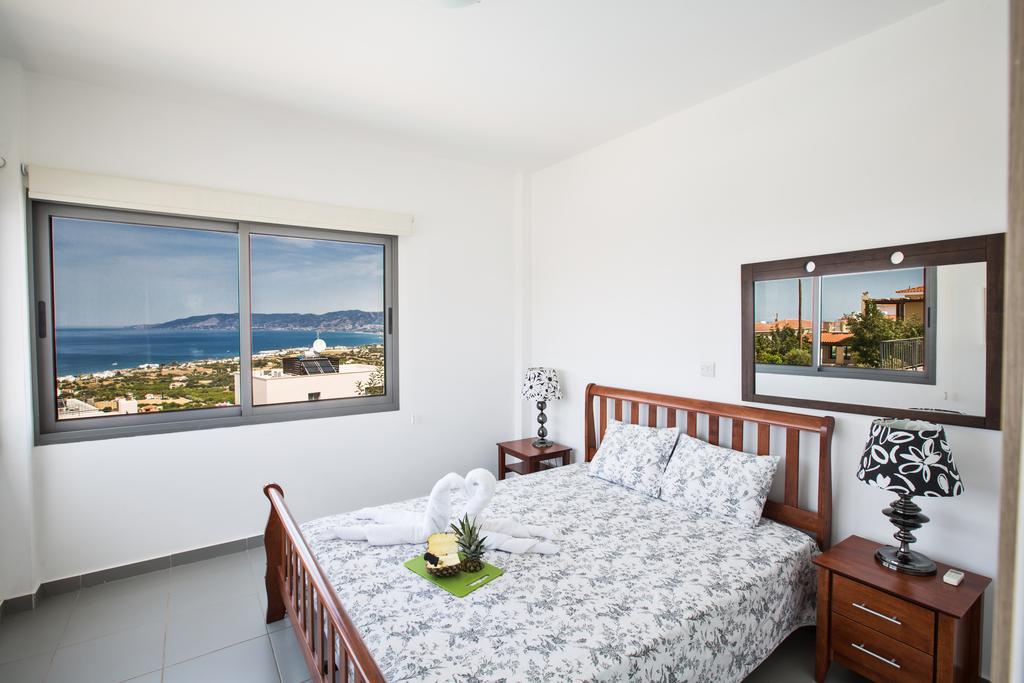Esprit Villa 26 Latchi Polis Quarto foto